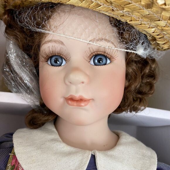 Show Stoppers Florence Maranuk Collection Chelsea Doll Limited Edition 586/1000 - Picture 6 of 9